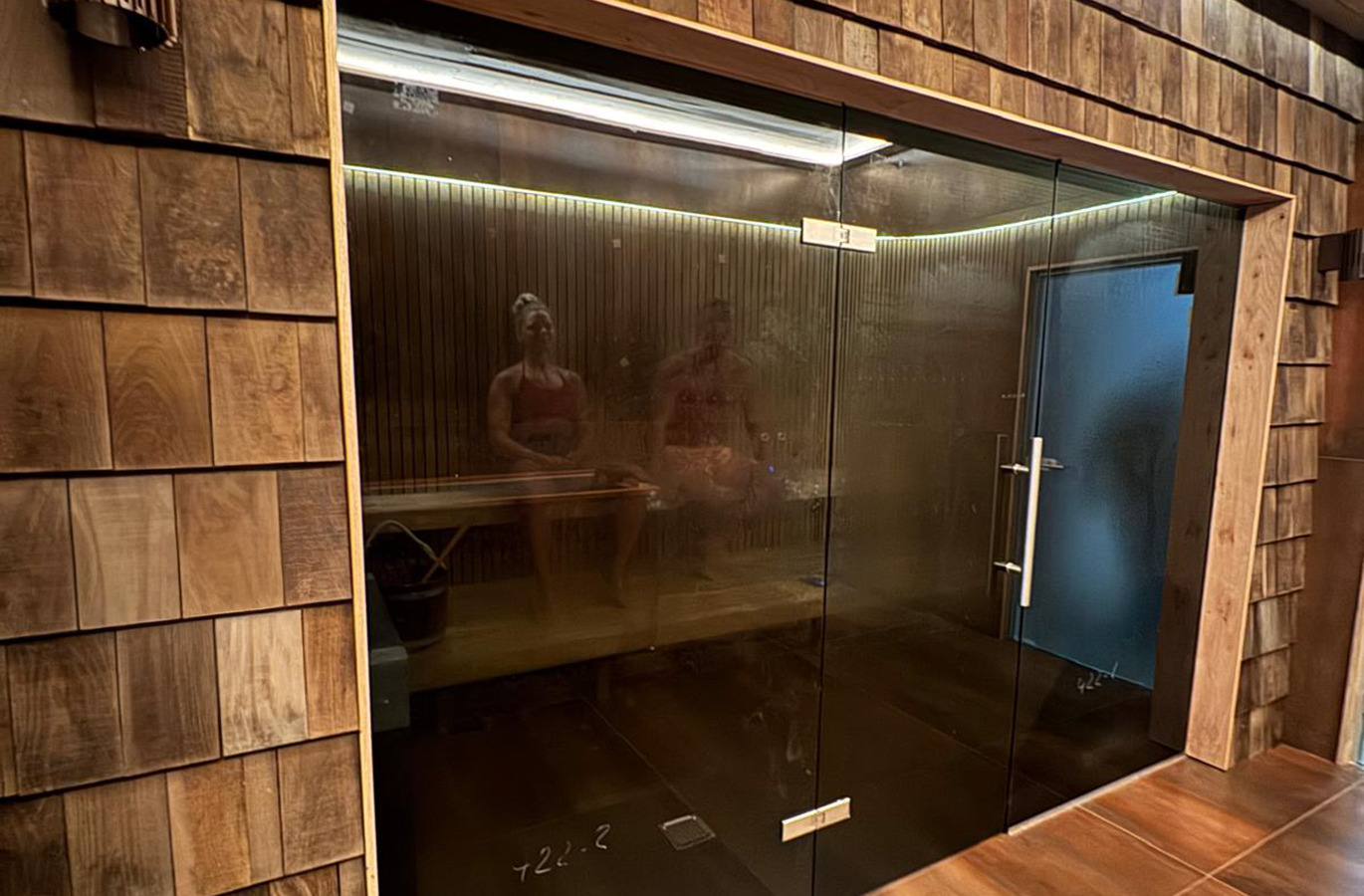 sauna